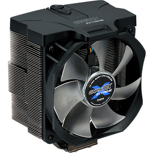 ZALMAN USA CNPS10X Extreme CPU Cooler