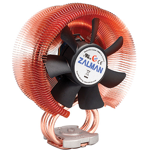 ZALMAN USA CNPS9300 AT Ultra Quiet CPU Cooler