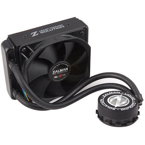 ZALMAN USA LQ Series LQ-315 Ultimate Liquid CPU Cooler