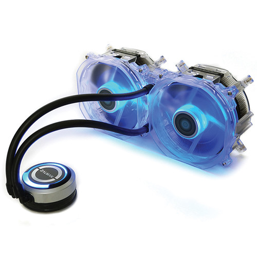ZALMAN USA Reserator 3 Max Dual Liquid CPU RESERATOR 3 MAX DUAL