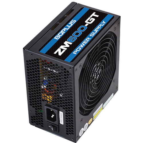 ZALMAN USA ZM600-GT 600W Power Supply Unit ZM-600-GT B&H Photo