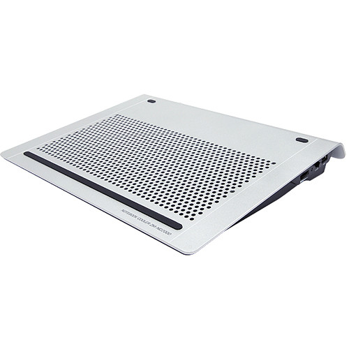 ZALMAN ZM-NC2000-BK ノートパソコンクーラー zalman_usa_zmnc2000silver_zm_n
