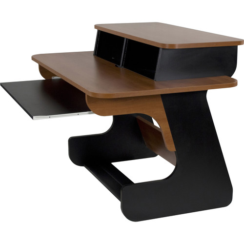Zaor Miza 61 Studio Desk (Black Cherry) MZ-61-BK-CHE B&H Photo