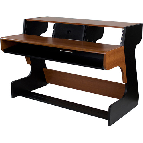 Zaor Miza 88 Studio Desk (Black Cherry) MZ-88-BK.CHE B&H Photo