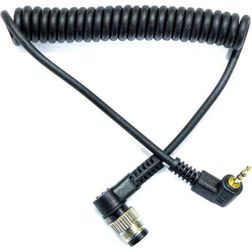 Zeapon N1 Shutter Release Cable for Select Nikon Cameras