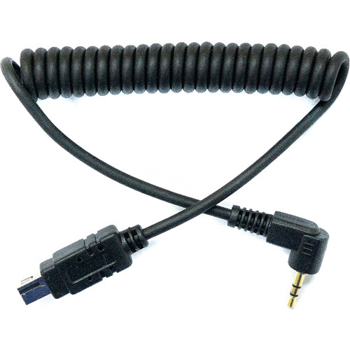 Zeapon N3 Shutter Release Cable for Select Nikon Cameras
