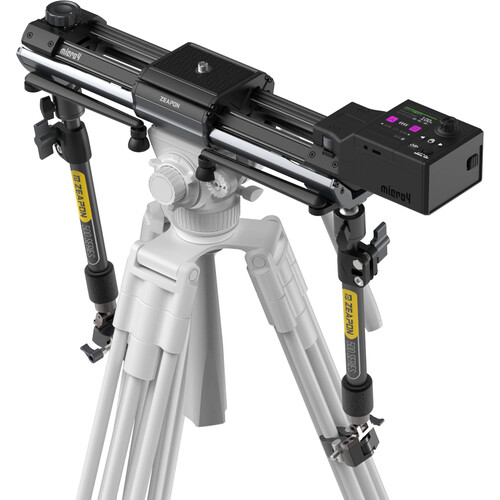 Zeapon Micro4 E500 Double Distance Slider with Motor (14.9")