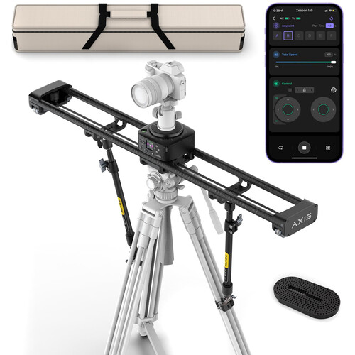 Zeapon AXIS 100 Multi-Axis Motorized Slider (3.3')