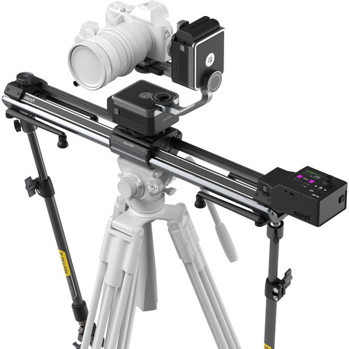 Zeapon Micro4 E1000 Double Distance Slider with Motor and TZ-18
