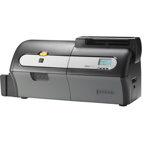専用ページ(#706-1) Zebra ZXP Series 7 Double-Sided Card Printer Z720M0C0000US00 B&H