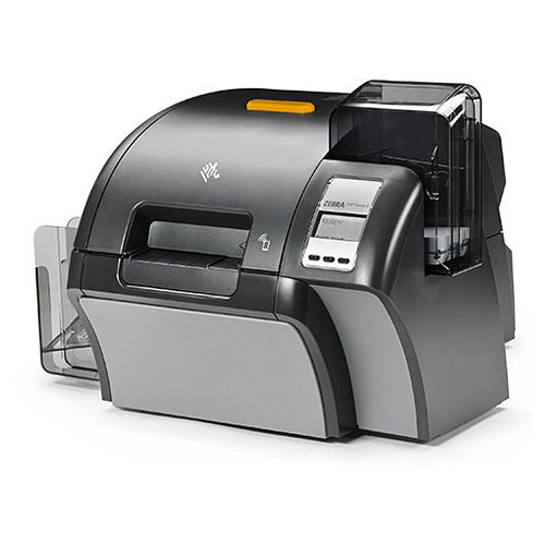Zebra ZXP Series 9 Dual-Sided Retransfer ID Card
