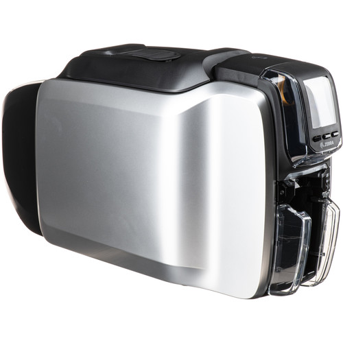 Zebra ZC300 Single-Sided ID Card Printer (Wi-Fi Connectivity)