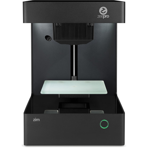 Zeepro zim 3D Printer (Black)