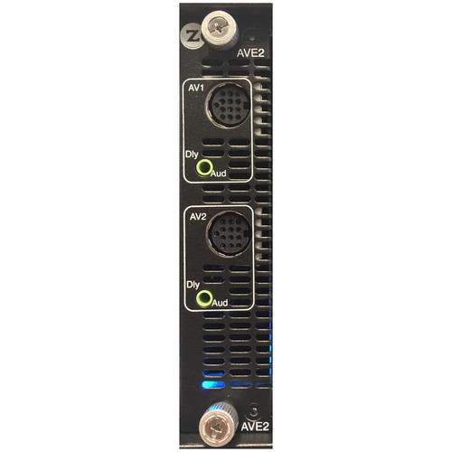 ZeeVee 1080p YPbPr Module for HDbridge3000