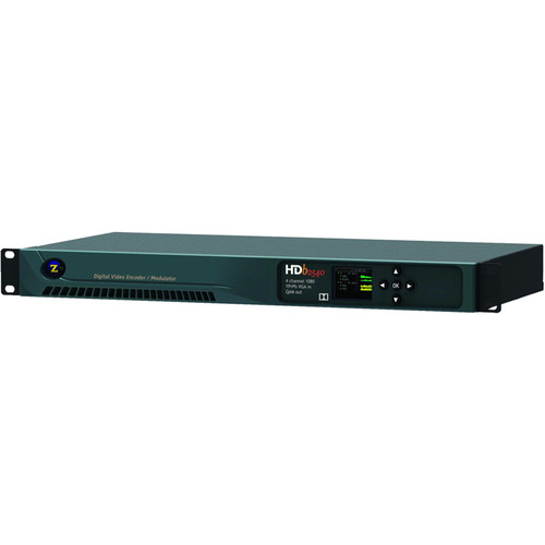 ZeeVee HDB2540DT 4-Channel HD Digital Encoder/Modulator