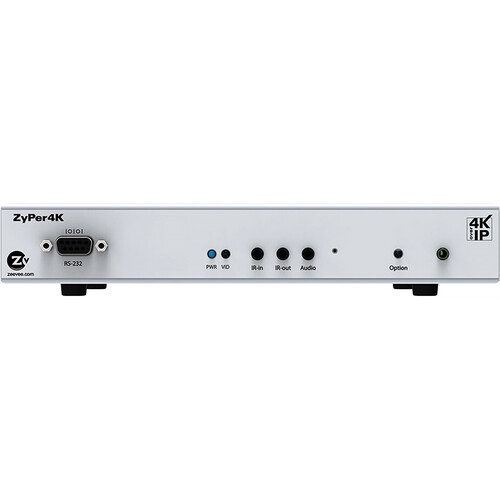 ZeeVee Z4K Extended HDMI 2.0 & 12G SDI CopPer Encoder