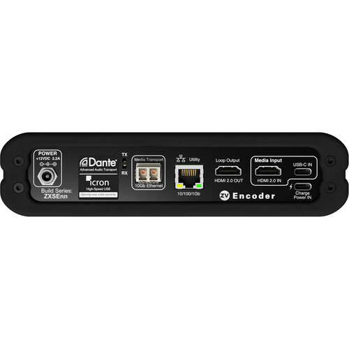 ZeeVee ZyPer4K-XSE Fiber Encoder
