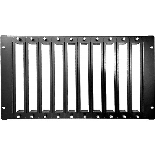 ZeeVee 6Ru Rack Mount Chassis (Holds 10 UHD60 Units)