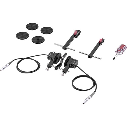 ZEISS CinCraft Scenario External Encoders for Focus & Zoom