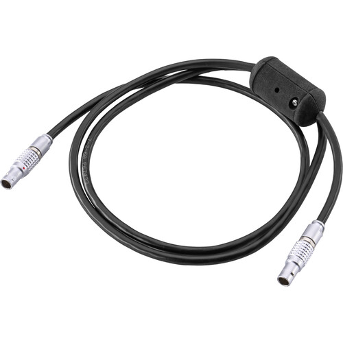 ZEISS CinCraft Scenario 5-Pin to 7-Pin LEMO Male Teradek Serial Cable (39.4")