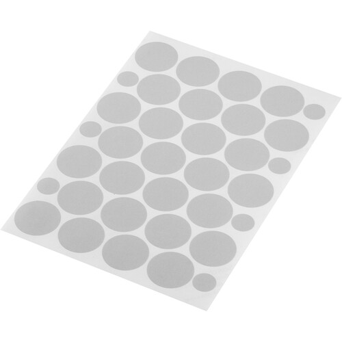 ZEISS CinCraft Scenario Circular Markers (2.4")