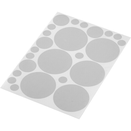 ZEISS CinCraft Scenario Circular Markers (4.7")