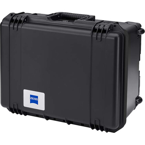 ZEISS Wheeled Transport Case for CinCraft Scenario