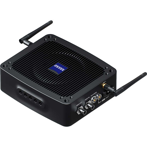 ZEISS CinCraft Origin Camera Tracking Interface