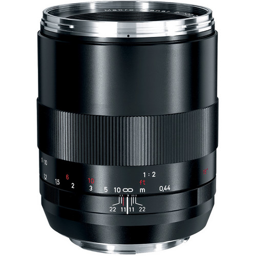 Used ZEISS Makro-Planar T* 100mm f/2 ZE Lens for Can 1762-852