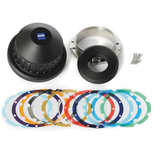ZEISS Interchangeable Mount Set PL (CP.2 135/T2.1)