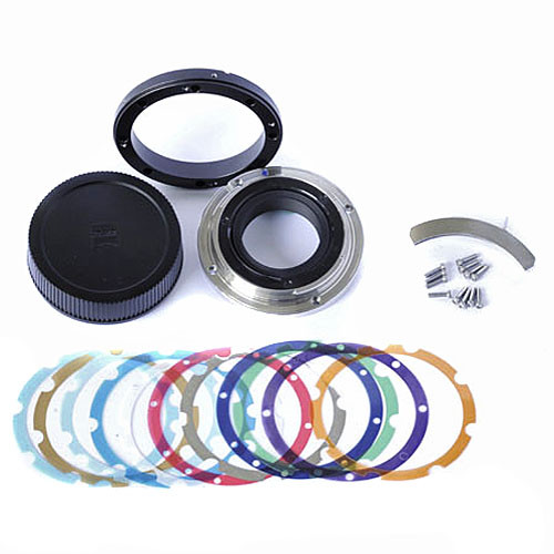 ZEISS Interchangeable Mount Set F (CZ.2 28-80mm T2.9)
