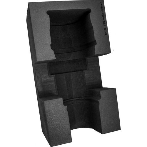 ZEISS Compact Zoom Lens Case Inlay (70-200mm)