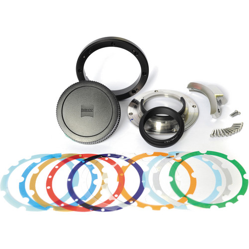 ZEISS 2075-924 Interchangeable Mount for ZEISS 15-30mm Compact Zoom ( Nikon F Mount)