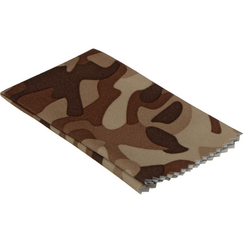 ZEISS Microfiber Lens Cloth (Assorted Solid Colors and Prints, 5.75 x 7")