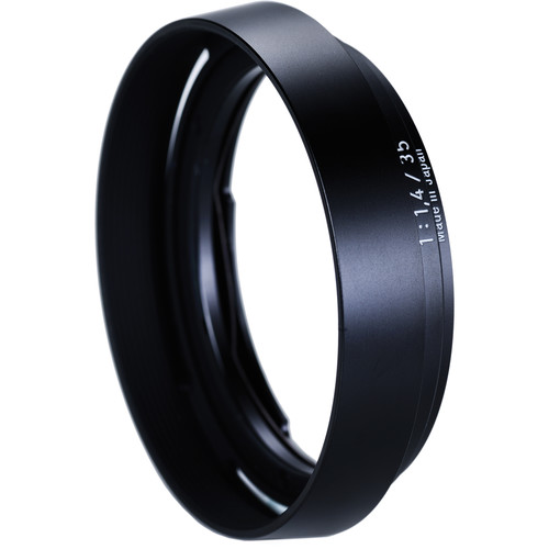 ZEISS Lens Hood for 35mm f/1.4 Distagon T* ZM Lens 2112-813 B&H