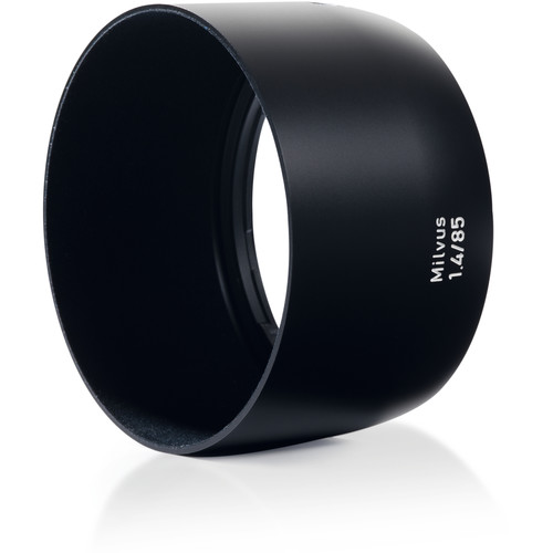 ZEISS Lens Shade for Milvus 85mm f/1.4