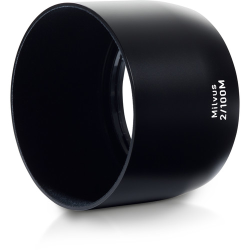 ZEISS Lens Shade for Milvus 100mm f/2M
