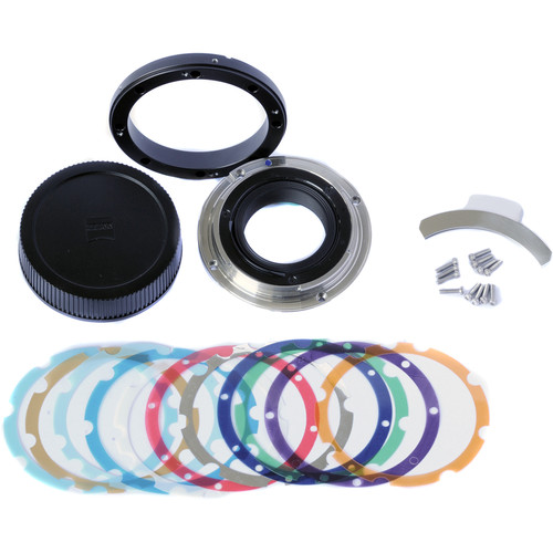 ZEISS Interchangeable Mount Set for 21 - 100mm T2.9-3.9 LWZ.3 Light Weight Zoom Lens (EF-Mount)