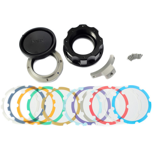ZEISS Interchangeable Mount Set for 21 - 100mm T2.9-3.9 LWZ.3 Light Weight Zoom Lens (E-Mount)