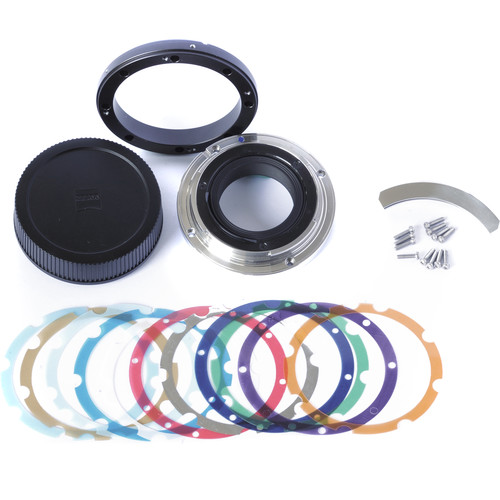 ZEISS Interchangeable Lens Mount for CP.3 100mm T2.1 (MFT)