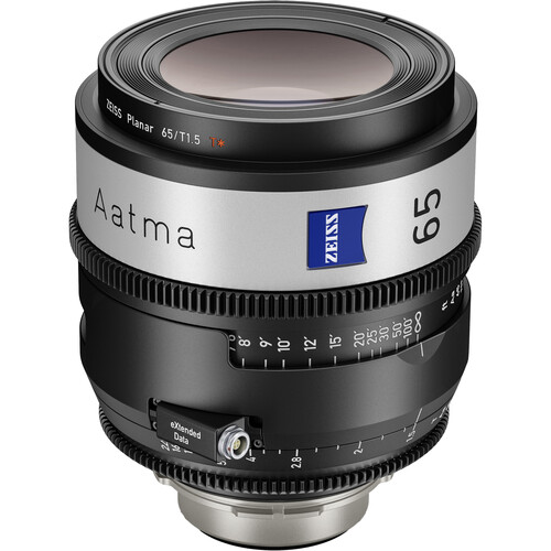 ZEISS Aatma 65mm T1.5 Prime (ARRI PL, Feet)