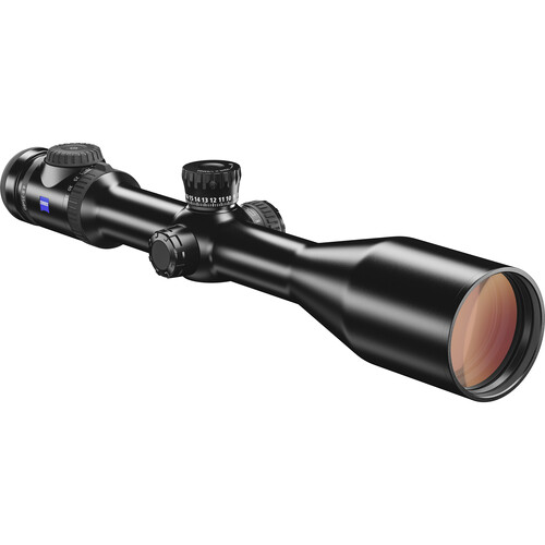 ZEISS 4.8-35x60 V8 NA Riflescope (Plex #60 Reticle)