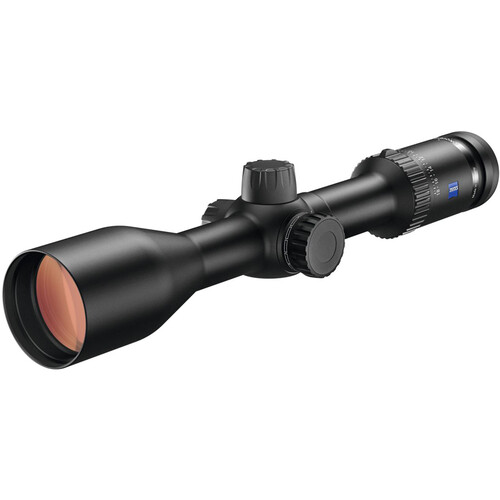 ZEISS 3-18x50 Conquest V6 Riflescope (AHR Reticle, Matte Black)
