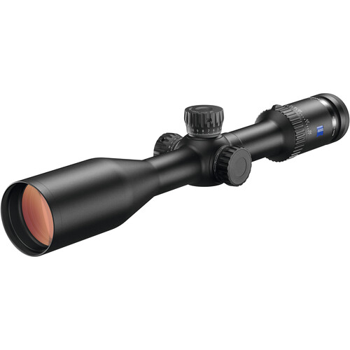 ZEISS 5-30x50 Conquest V6 Riflescope (AHR Reticle, Matte Black)
