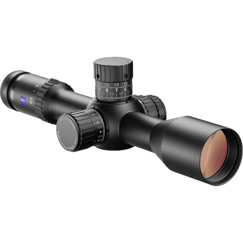 ZEISS 3.6-18x50 LRP S5 FFP Riflescope 522275-9916-090 B&H Photo