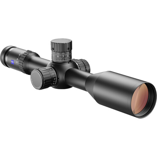 ZEISS 5-25x56 LRP S5 Riflescope (ZF-MRi Reticle)