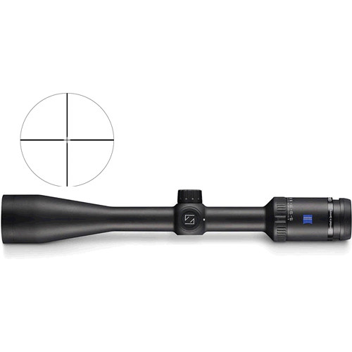 ZEISS 522627-9920-000 Conquest HD5 3-15x42 Riflescope