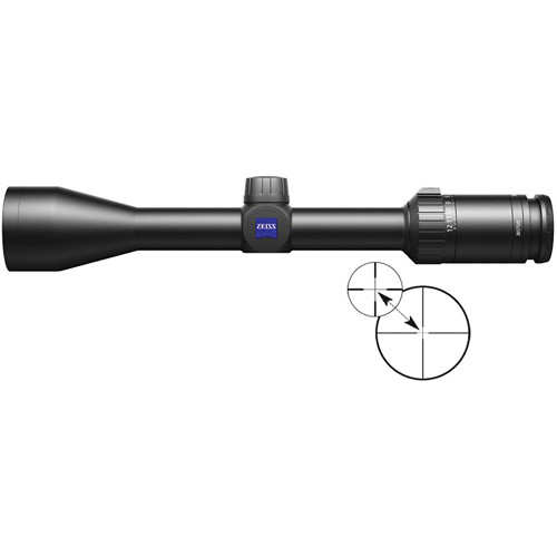 【美品】KYOCERA T scopeCarl Zeiss Tessar ZEISS 4-12x42 Terra 3X Riflescope 522711-9920-000 B&H Photo Video