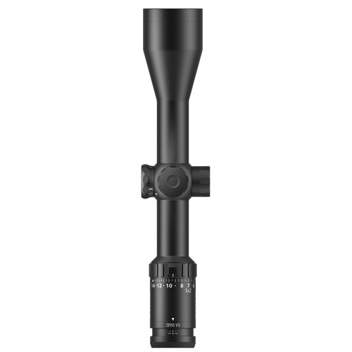 ZEISS 6-18x50 V3 Riflescope with Capped Elevation Turret (XRR Reticle)