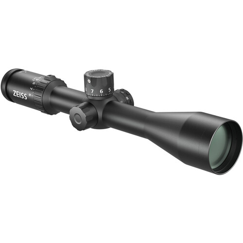 ZEISS 6-18x50 V3 Riflescope with External Ballistic Stop Turret (SHRi Reticle)